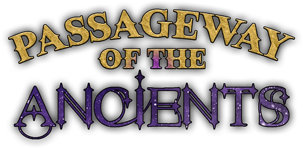 Passageway of the Ancients Game Logo